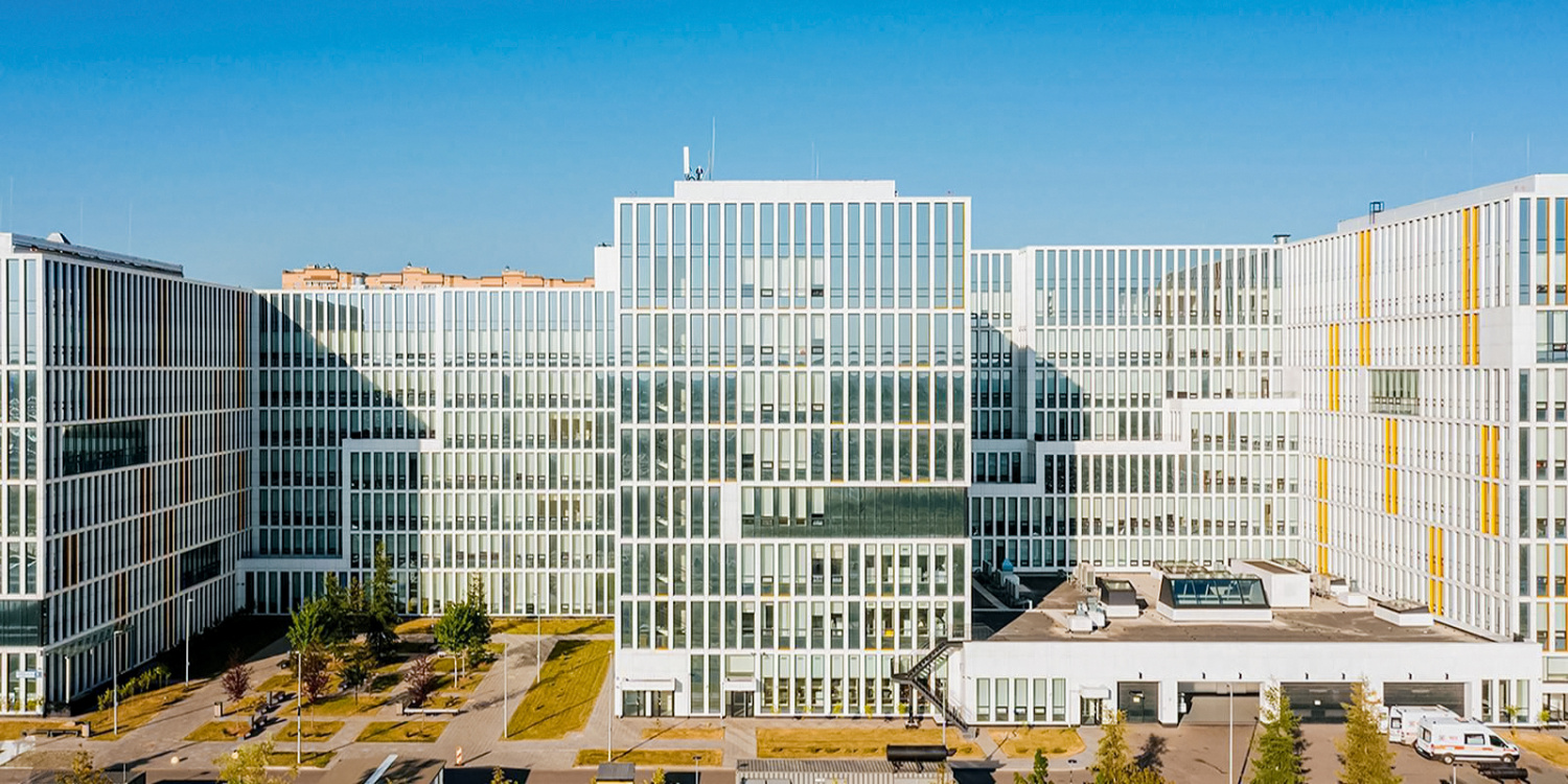 Реконструкция больниц